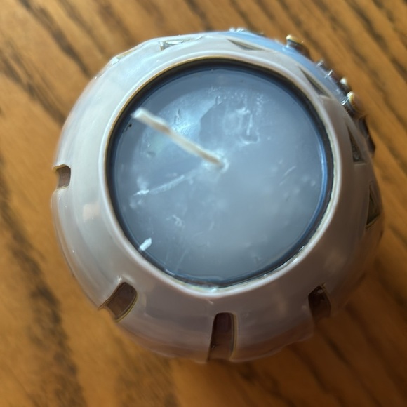 Handmade Artisan Glow Candle Cactus Southwest - Picture 4 of 4